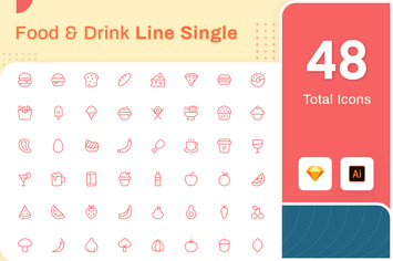 Line Senja - Food & Drink 