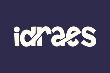 Idraes - Unique Bold Sans Serif
