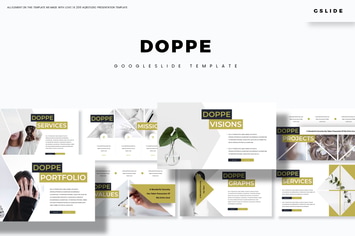 Doppe - Google Slides Template
