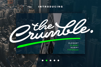 AMR Crumble