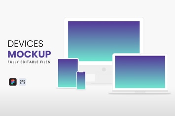Democ Devices Mockup 