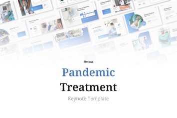 Pandemic Treatment - Medical Keynote Presentation