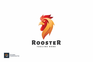 Rooster - Logo Template