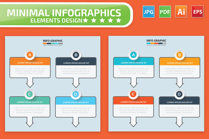 Infographics design