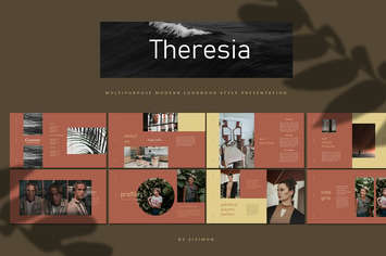 Theresia Presentation - Powerpoint