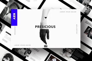 Portofolio Agency - Keynote