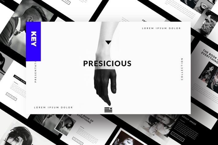 Portofolio Agency - Keynote