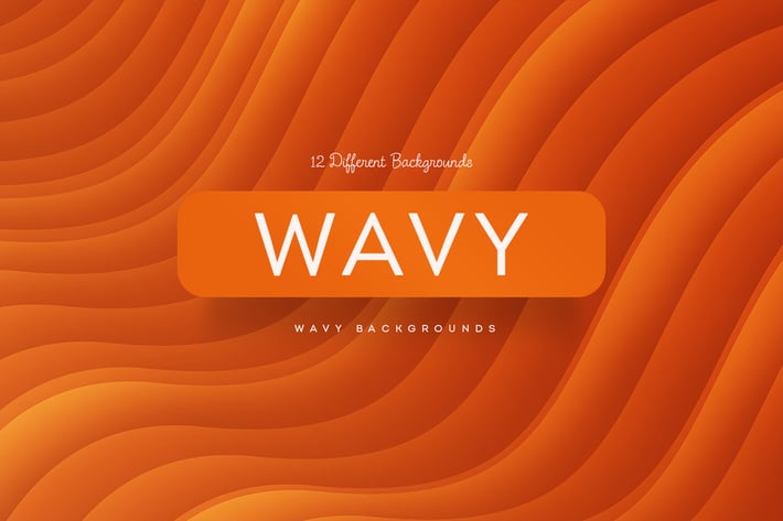 Wavy Backgrounds