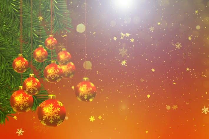 Christmas Baubles 2