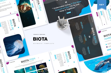 Biota | Keynote Template