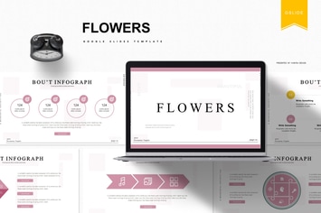 Flowers | Google Slides Template