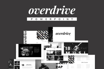 Overdrive Powerpoint