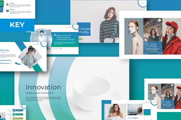 Innovation Multipurpose Keynote