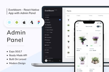 Everbloom - Plant Online Store Expo 50.0.7