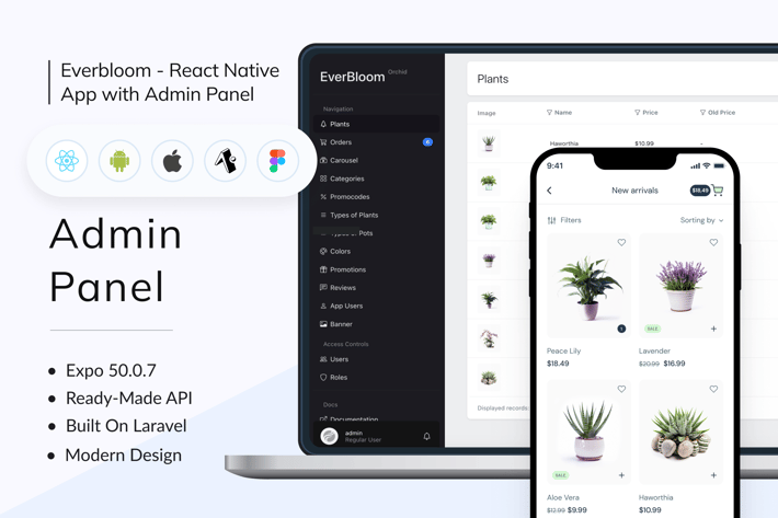 Everbloom - Plant Online Store Expo 50.0.7
