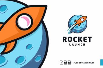 Rocket Logo