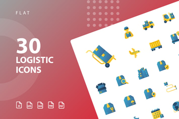 Logistic Flat