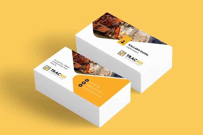Business Card Template