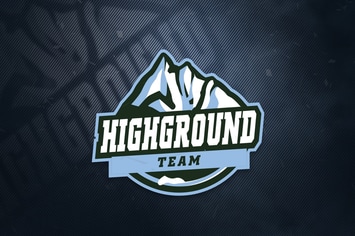 HighGrpund Team Sports Logo