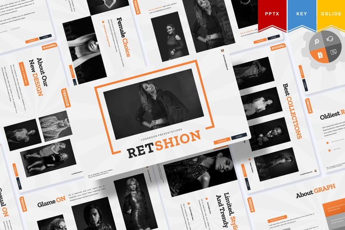 Retshion | Presentation Template