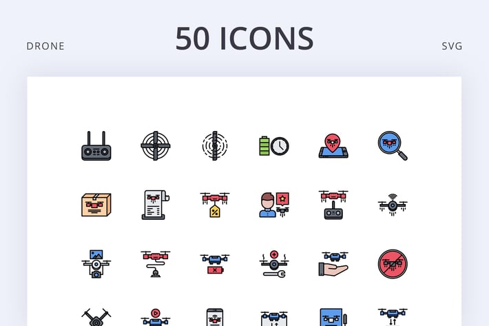 Drone 50