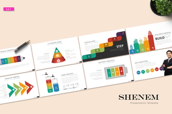 Shenem - Keynote Template