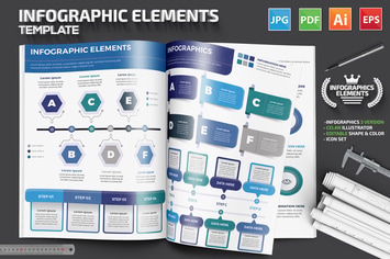 Infographics Set