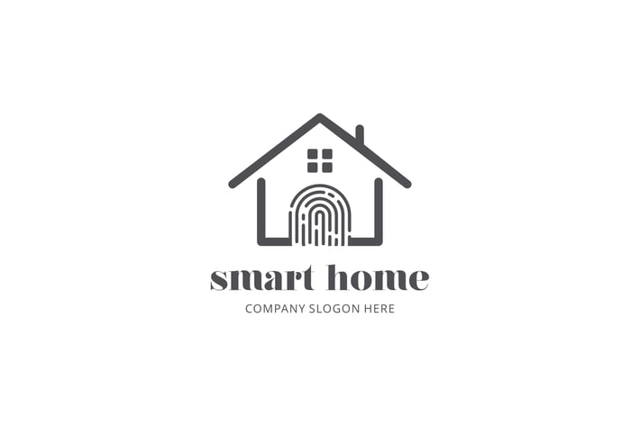 Smart Home Logo