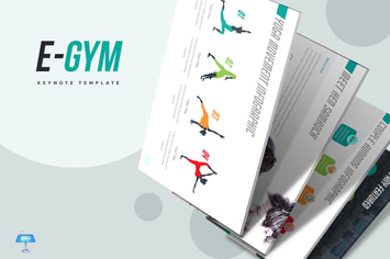 EGym Keynote Template 