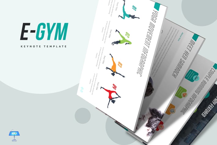 EGym Keynote Template 
