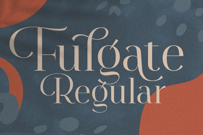 Fulgate Regular