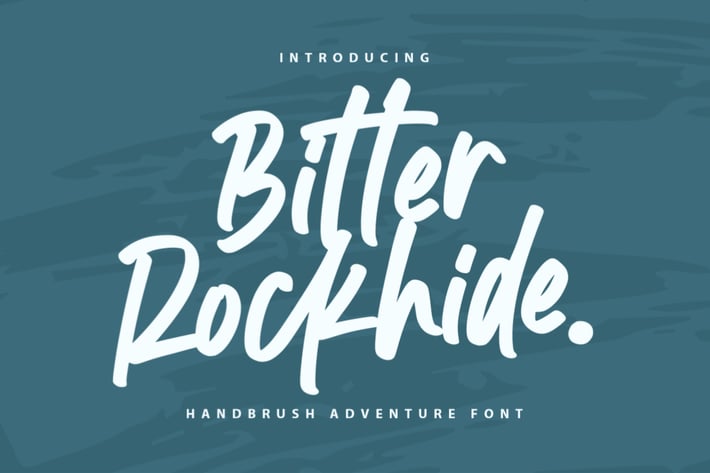 Bitter Rockhide