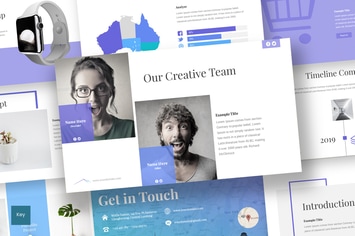 Everest - Keynote Template