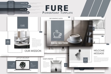 FURE - Powerpoint Presentation Templates