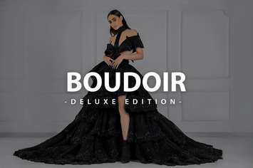 Boudoir Deluxe Edition | For Mobile and Desktop