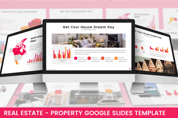 Real Estate - Property Google Slides Template