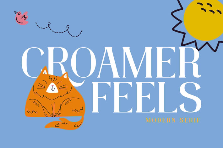 Croamer Feels