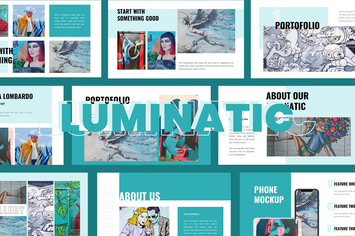 Luminatic -  Keynote Presentation