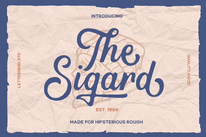 Hipsterious Rough