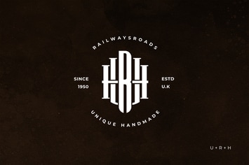 URH Monogram Logo