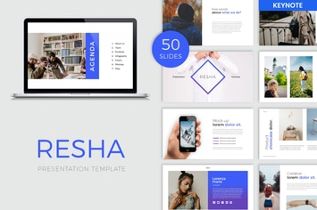 Resha Keynote Presentation