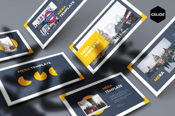 Mera - Google Slides Template