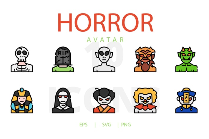 Horror Avatar