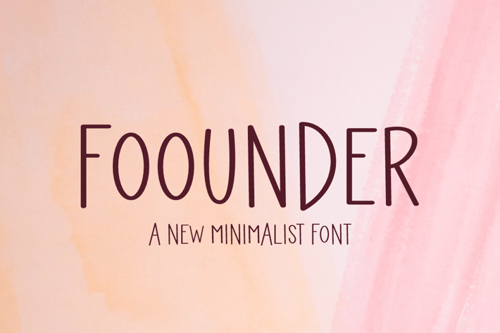 Foounder