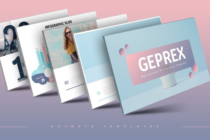 Geprex - Keynote Template