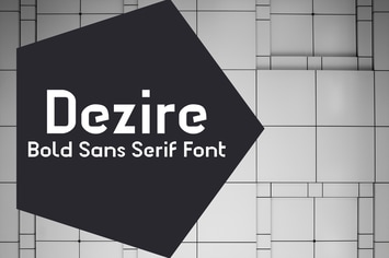 Dezire - Bold
