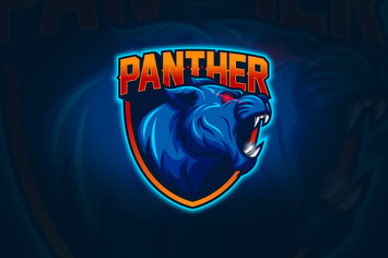 Panther - Mascot & Esport Logo