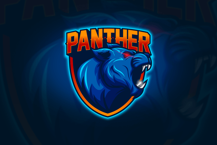 Panther - Mascot & Esport Logo