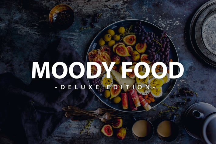 Moody Food Deluxe Edition | For Mobile and Deskotp
