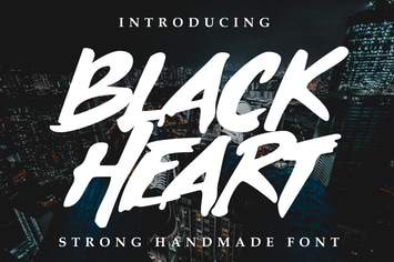 Black Heart